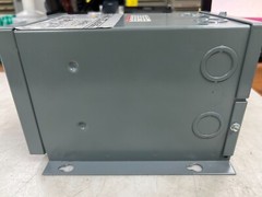 👀 SQUARE D 1 KVA RAINTIGHT TRANSFORMER 190-440 HV 110/120 LV 1Ø 750 VA 1S67F