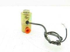 Honeywell Skinner 3139BBN1GN00 Solenoid Valve 3-Way NO 240V 100PSI 1/8″ Lot of 4