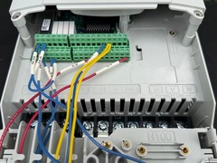 LS Electric LSLV185H100-4COFN {PLUS} IE2, 380-480V, 38.0A, 25HP, IP20 *WARRANTY*