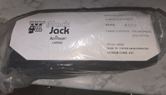 12 MEMPHIS Black Jack Neoprene Coated Men’s Industrial Work Gloves 6922 SZ LARGE