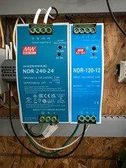 automation direct click plc. fully operational