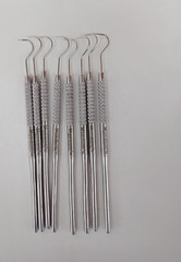 12 Dental Explorers No 23 SE