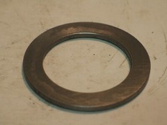 NEW IKO GS4565 ROLLER BEARING THRUST WASHER 45 X 65 X 4 MM P5949