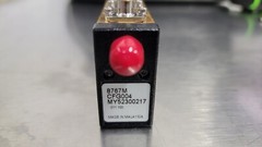 Keysight 8767M / CFG004 Coaxial switch, single-pole, four-throw, DC-50 GHz