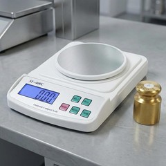 Science Digital Scale Mass Balance Chemistry Laboratory Digital Scale