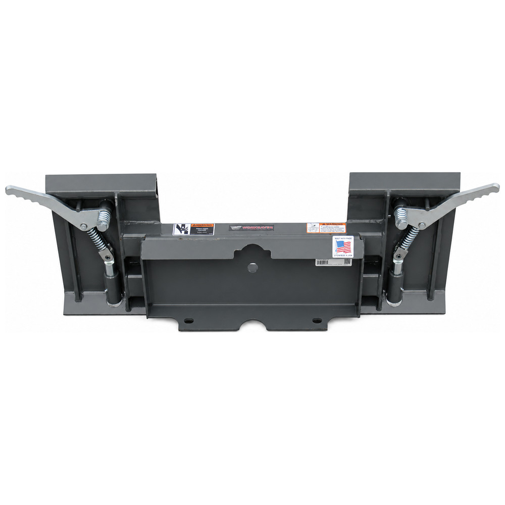 Mini Universal to Full Size Standard Skid Steer Adapter Conversion USA 835010