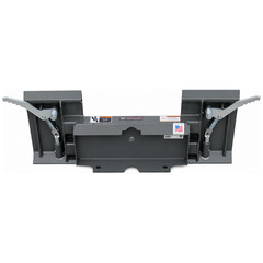 Mini Universal to Full Size Standard Skid Steer Adapter Conversion USA 835010