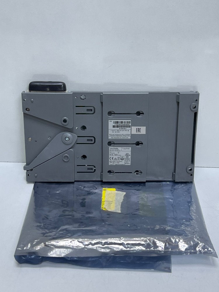 Allen Bradley 1715-A3IO I/O Base 3 Slot Unit
