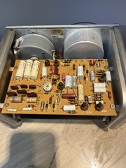 GR General Radio Tuned Amplifier and Null Detector Type 1232-A (UNTESTED)