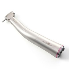 Pieza de mano dental eléctrico led 1:5 contra-ángulo mini cabeza 4 spray USA