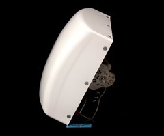 CSS Antenna XEA-165-00-N Dual Band Xpol 65° H-Beams + Stadium Bracket NEW 10122