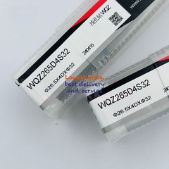 1PC SKYWALKER WQZ265D4S32 Shallow hole drill，26.5*4D U DRILL,For WDXT073506