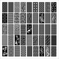 LASER CUT +600 FILES Mega PACK Set Dxf Svg 3D 2D Designs Cnc Cutting Bundle