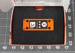 NEW SLAM STICK – SHOCK & VIBRATION DATA LOGGER – LOG-0002-100G-DC-8GB-PC