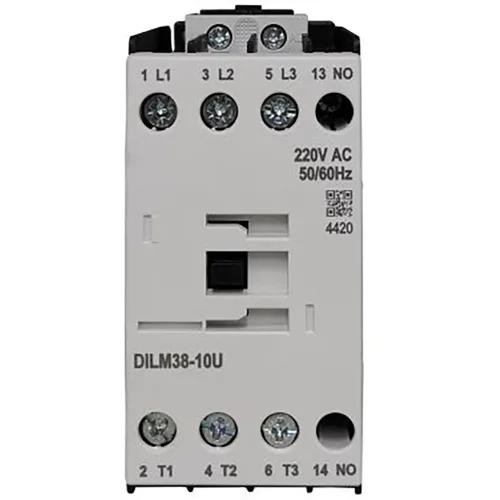 1PC RS PRO 2508830 AC Operated Contactor Relay, 18.5kW (24.80HP) 230 Vac Co