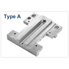 Metal Lathe Saddle Durable Steel Metalworking Spare Parts For WM210V-200 BHC210