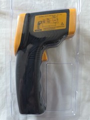 Infrared Thermometer -50°C to 400°C / -58°F to 716°F Laser Temp Sensor Gun