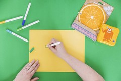 Paperboard Mailers 9.5×11-25 Yellow Document Mailers Paper Mail Envelopes