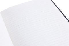 Montblanc Notebook Medium, Black – Lined 9596