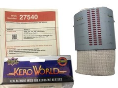 Perfection Wick 27540 Kero World Replacement Wick Perfection 500, 525M, 730, 822