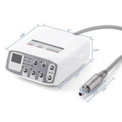 Dental LED Brushless Electric Micro Motor/1:5 1:1 Increasing Handpiece