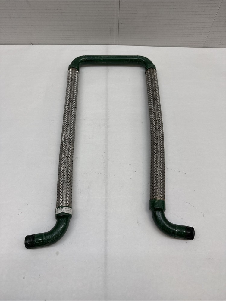 Kelco Metraloop 3/4” Expansion Loops Threaded Ends