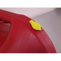 Mr. Yellow Cap 10pcs Gas Can Vents For 10-Pack Vents, Vent Caps