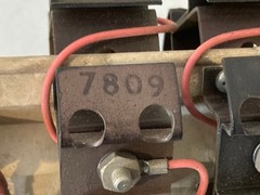 Amperex RS3.5 2415S Rectifier Stack Phillips Diode Broadcast Radio