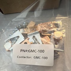 LS GMC Series GMC-100 Spare Contacts Contactor Accessory Kit, Box Pack