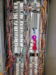 Loop Check Phones™ Continuity Test Electrician Phones™ TE001-M with MAGNETS