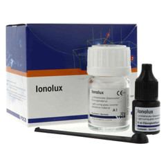 Voco Ionolux Light Cure Resin Modifed Glass Ionomer Restorative Material