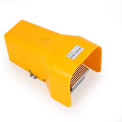 4F210-08G Pneumatic Foot Pedal Valve 3 Way 2 Position 1/4″ Nptf Four Channels