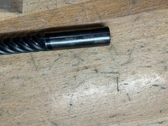 Widia Hanita 752520007LT End Mill 20X20X70X150-108584908-NEW
