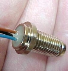 Lot 10 Turck PicoFast Miniature Pin Receptacles, MFS 3F-4.5IN/CS10987 Electrical