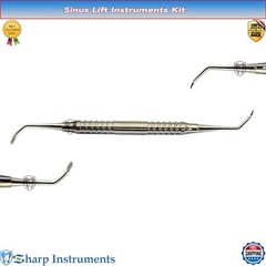 Sinus Lift Kit New-Ace Surgical Supply Implant Surgery Dental Instruments NZ010S