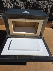 Whip Mix Jelrus PDQ Digital Burnout Furnace Dental Lab Casting Oven