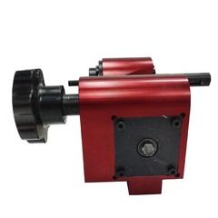 Manual Flange Facer, Hand Powered Quick Facer for Flange/ Pipe Repair 1-13.7″