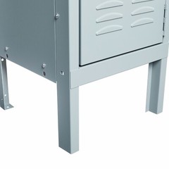 Metal Lockers Storage Cabinet Steel Storage Locker for Office School Gym Hotel