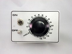Hobart mixer timer switch, 15 min. 115 volt. 294650-004-1, 294650-004-5,