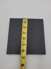P5 Indoor RGB LED Matrix Panel 32×32 Full Color Module PH5-16S-B HUB75 160x160mm