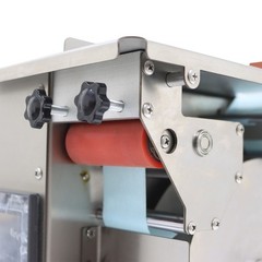 Right Angle Labeling Machine Corner Labeler Suit Label Size 0.59-1.96″ 0-60/min