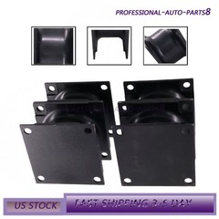 4X Rubber Shock Mount Fits For Stanley Hydraulic HS6000 HS6019 HS6100 HS8000