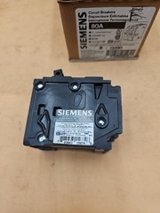 Siemens ITE Q280 2 Pole 80 Amp Type QP Plug On Circuit Breaker
