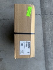 Electromate E12ONFAL Stainless Steel Lockable Enclosure Box 12x10x4 IP66