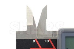 SHARS Aventor 8″ IP67 Electronic Digital Caliper Waterproof DIN862 .0005″ NEW P]