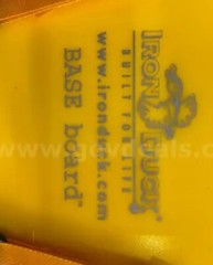 Iron Duck Spine Board Rescue Backboard Stretcher EMT Emergency Have 75 Available