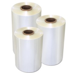 75 Gauge 3503 ft Polyolefin Centerfold POF Heat Shrink Film Jorestech
