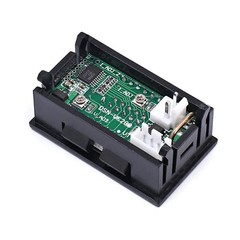 DC 100A 100V Voltmeter Ammeter Volt Amp Meter Voltage Current Tester