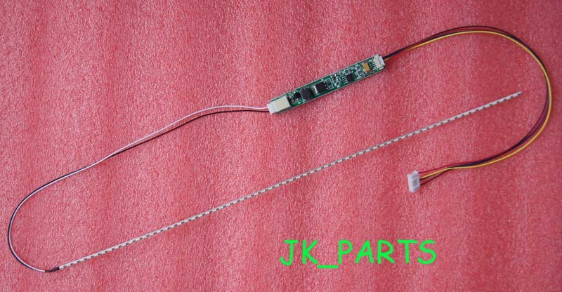 290mm LED Backlight Strip Kit,Update 13.3″(16:9) 14.1″(4:3) CCFL Laptop to LED