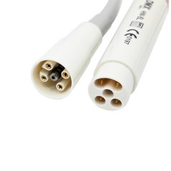 Dental Ultrasonic Piezo Scaler With LED Handpiece Tips Fit EMS/Woodpecker HW-5L